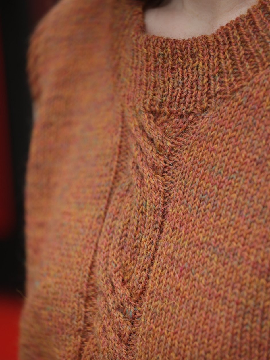 john-arbon-annual-six-flying-scotsman-vest-kit-tricot-gilet-dk image 7
