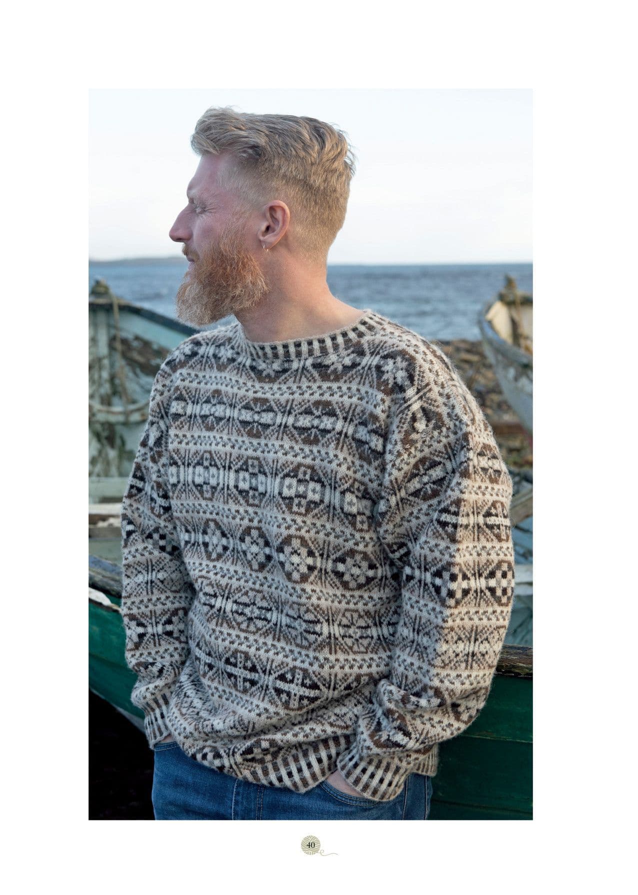 jamieson-s-of-shetland-fair-isle-designs-volume-2-livre-patron-tricot image 5