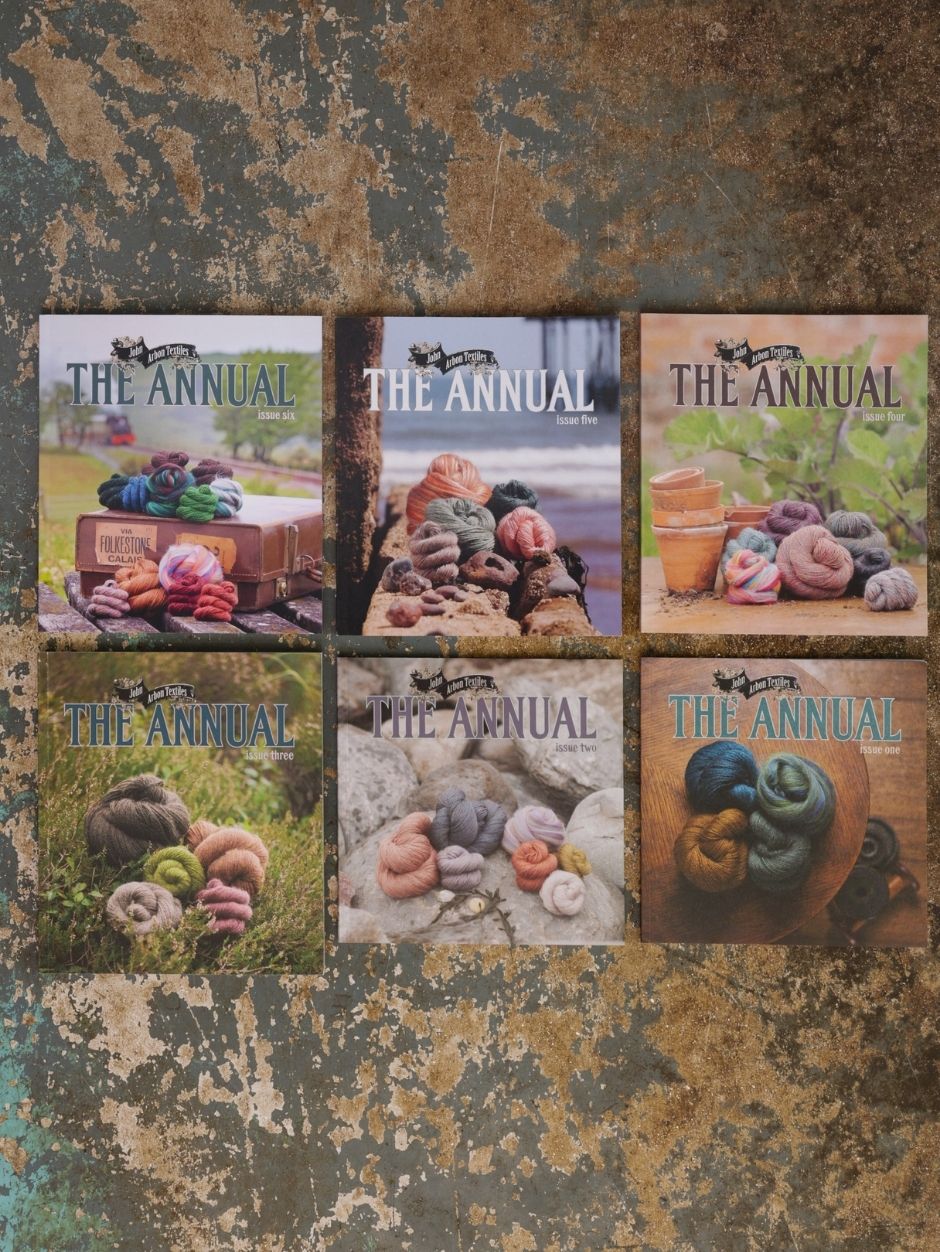 john-arbon-the-annuals-magazine-tricot-digital-6-num-ros-pdf image 1