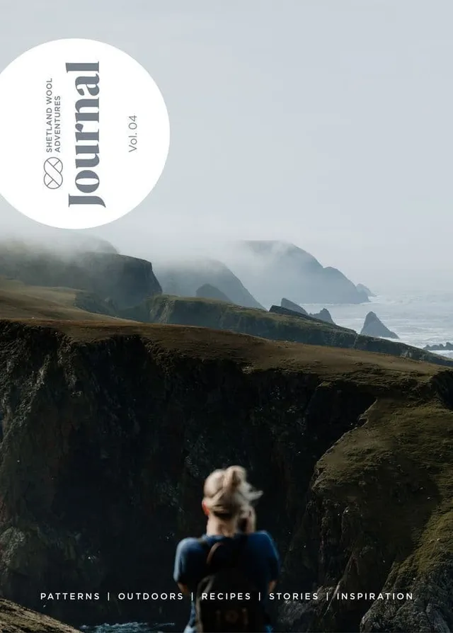 shetland-wool-adventures-vol-4-livre-tricot-fair-isle-6-patrons image 1