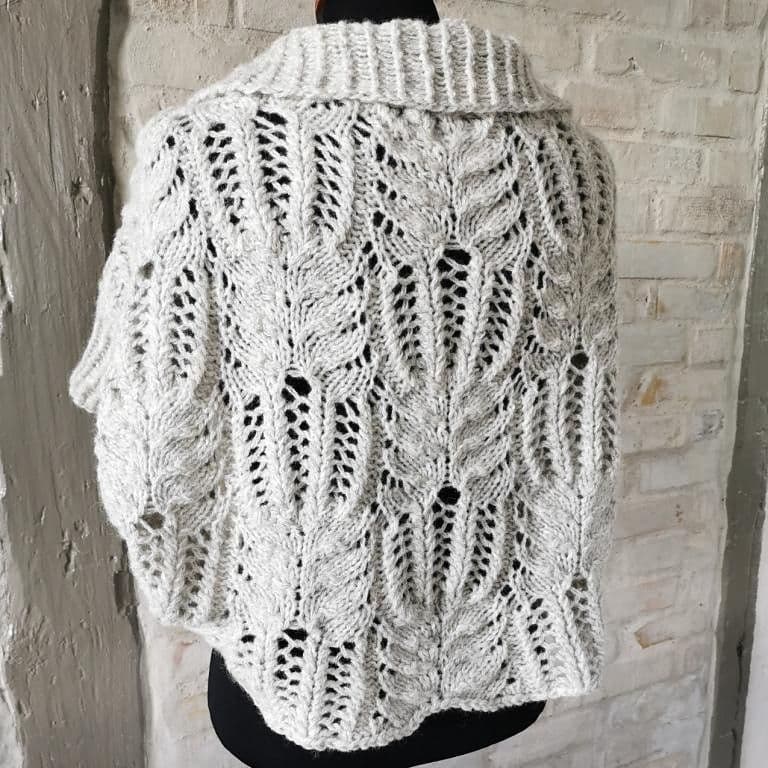 jamieson-s-frost-flower-patron-bol-ro-shrug-dentelle image 2