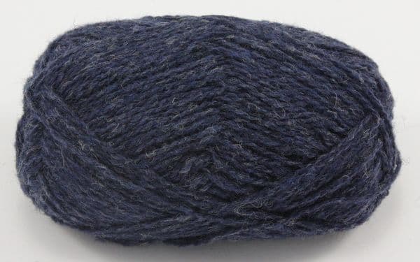 jamieson-s-double-knitting-160-midnight-pelote-dk-25-g-marine image 2