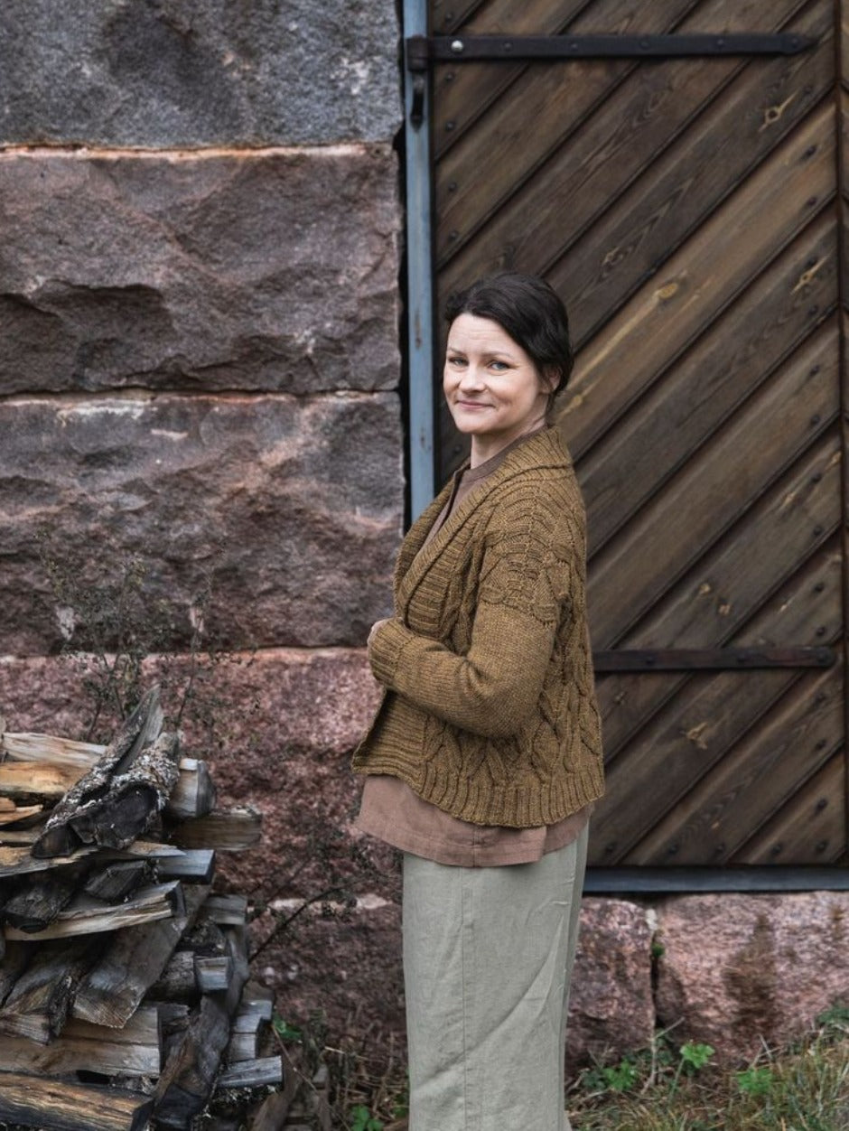 john-arbon-loue-kit-gilet-barley-taille-1-2-worsted image 3