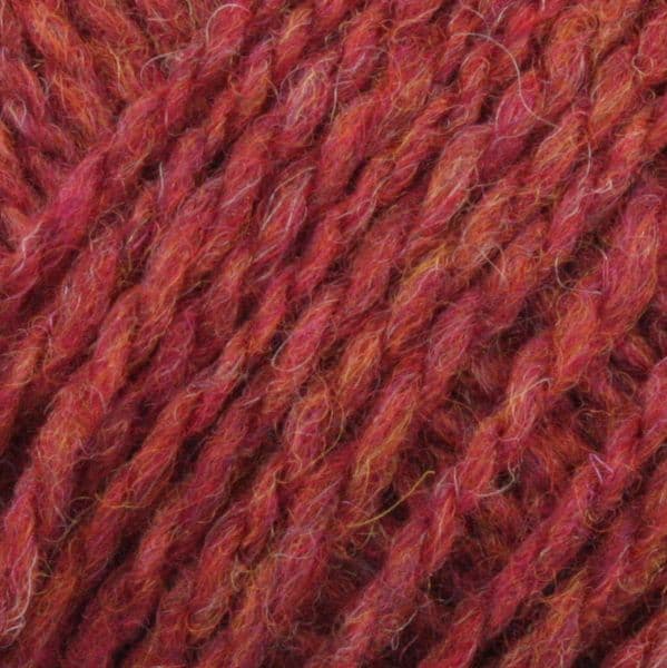 jamieson-s-of-shetland-heather-aran-200-chianti-fil-tricoter-50g image 1