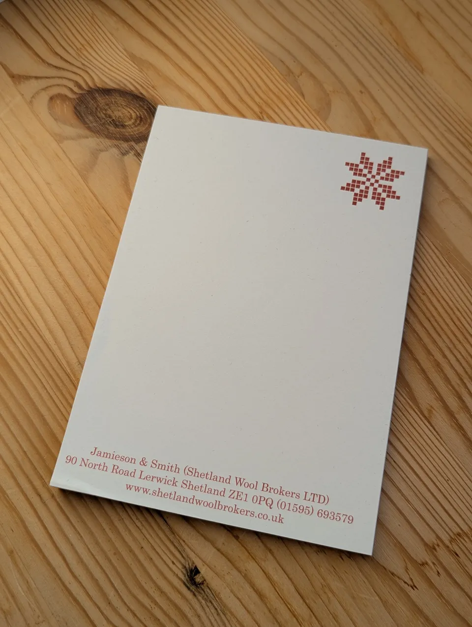 jamieson-smith-knitting-accessories-j-s-notepad-carnet-poche image 1