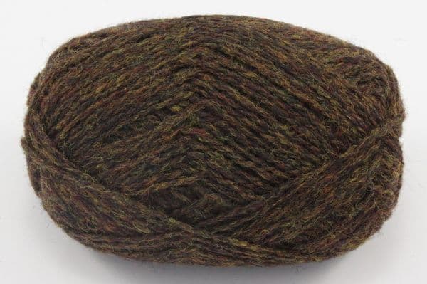 jamieson-s-of-shetland-double-knitting-laine-252-birch-25g image 2