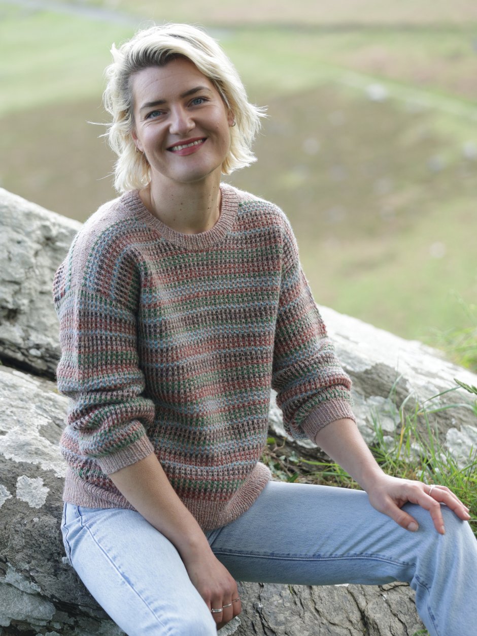 john-arbon-trove-sweater-kit-pull-woman-of-the-mist-taille-1-5 image 4