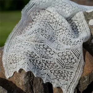 jamieson-smith-kits-anderlea-kit-charpe-dentelle image 1