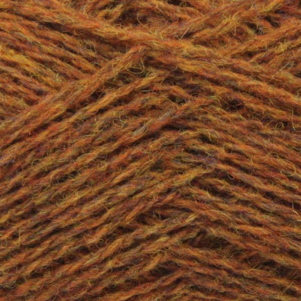 jamieson-s-spindrift-1190-burnt-umber-fil-tricoter-25g image 1