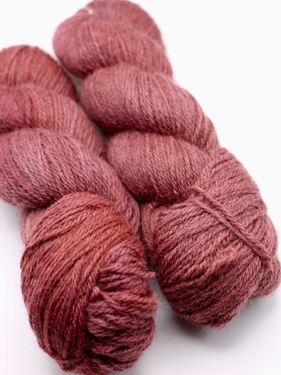 john-arbon-heirloom-dk-pelote-laine-naturelle-bracken-100g image 6