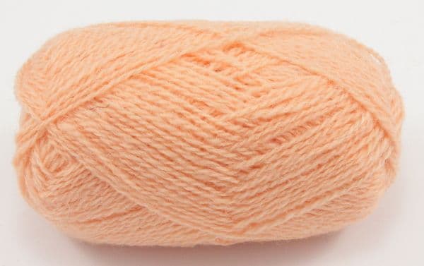jamieson-s-of-shetland-spindrift-435-apricot-fil-4ply-25g image 2
