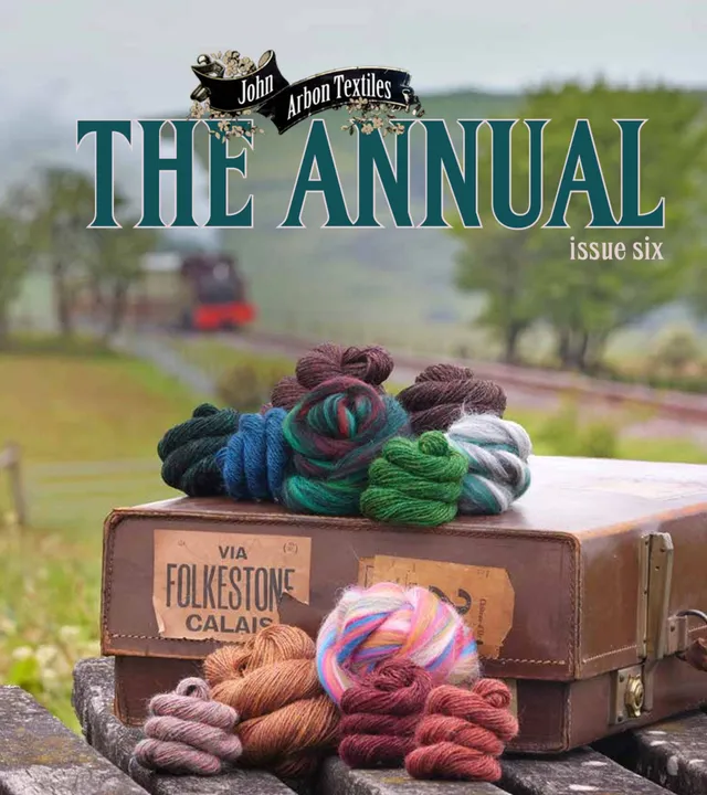 john-arbon-the-annual-num-ro-6-revue-tricot-num-rique image 1