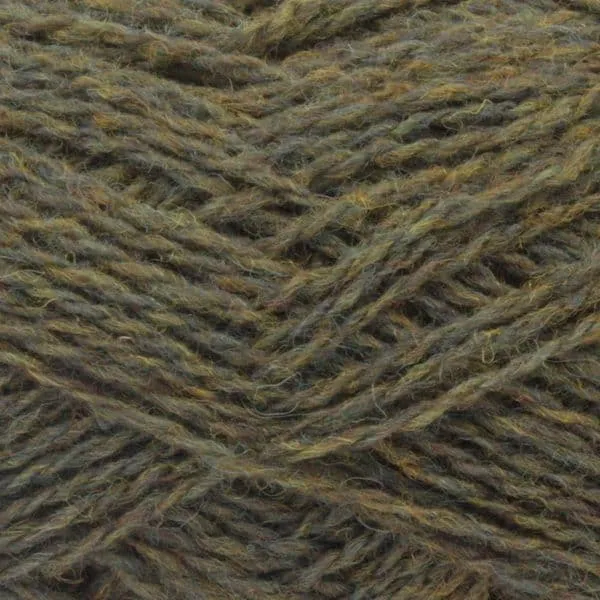 jamieson-s-weaving-fil-tissage-253-seaweed-c-ne-500-g-vert image 1