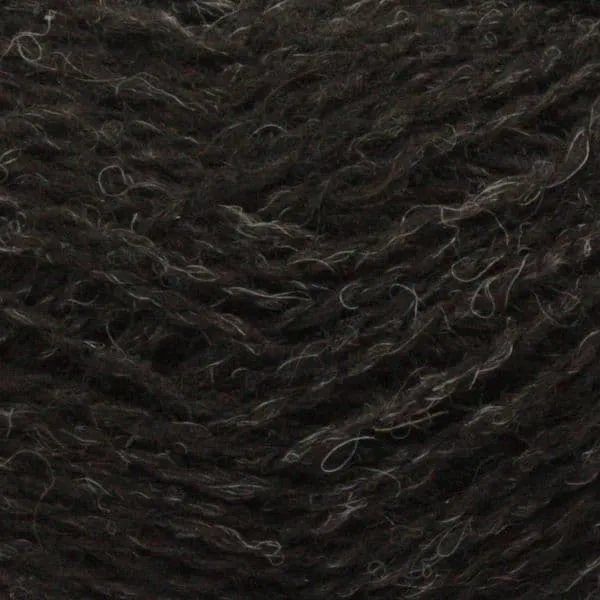 jamieson-s-of-shetland-double-knitting-101-shetland-black-25g image 1
