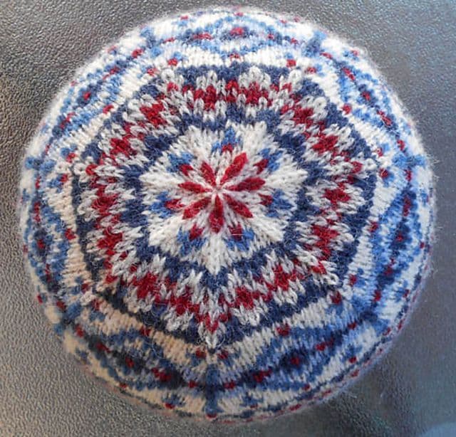 wisconsin-cap-janine-bajus-patron-bonnet-fair-isle-pdf image 2