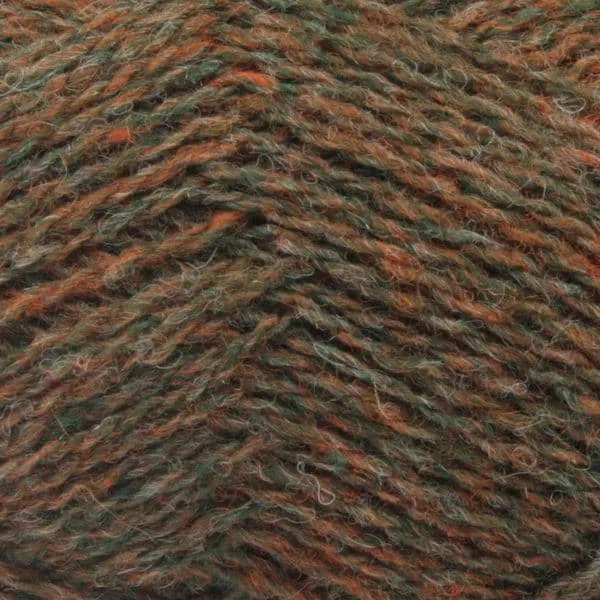 jamieson-s-spindrift-241-tan-green-pelote-25g-kaki image 1