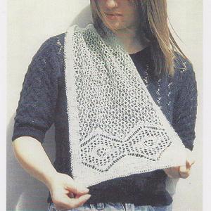 jamieson-smith-dale-scarf-kit-charpe-dentelle image 1