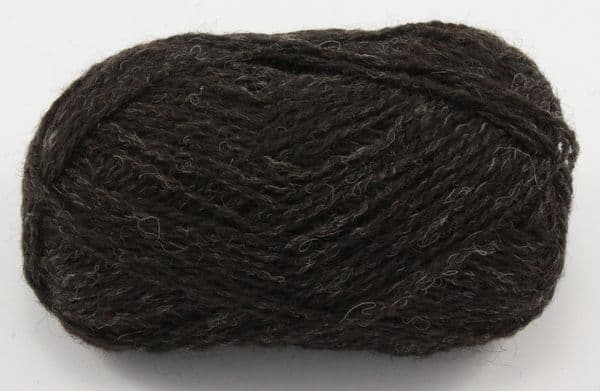 jamieson-s-of-shetland-double-knitting-101-shetland-black-25g image 2