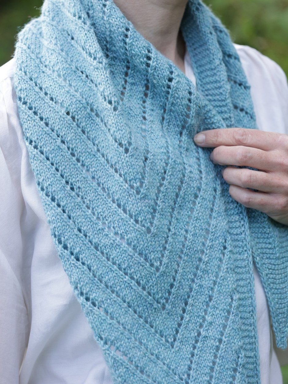 john-arbon-dew-drops-kit-foulard-piskie-bleu-clair image 5