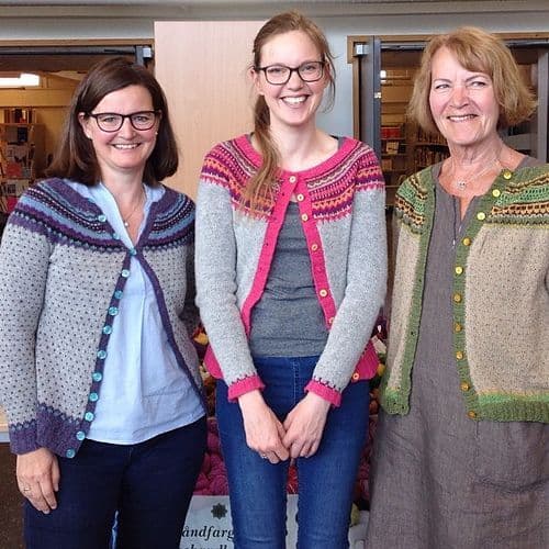 damejakka-loppa-ann-myhre-patron-cardigan-jacquard image 2