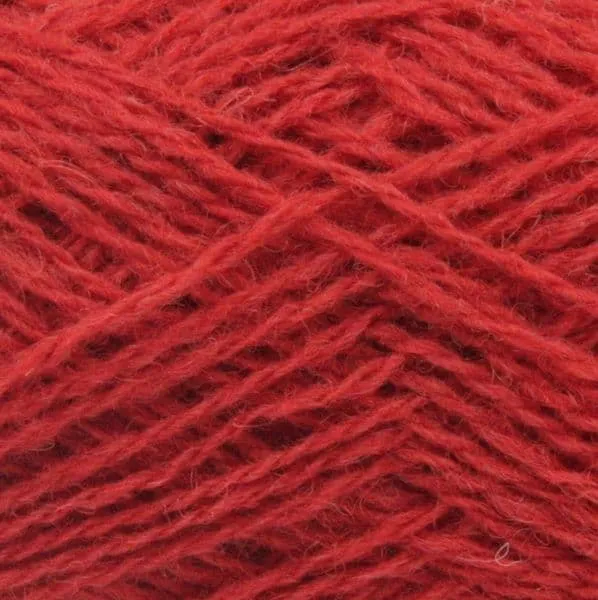 jamieson-s-double-knitting-524-poppy-fil-dk-25-g-rouge image 1