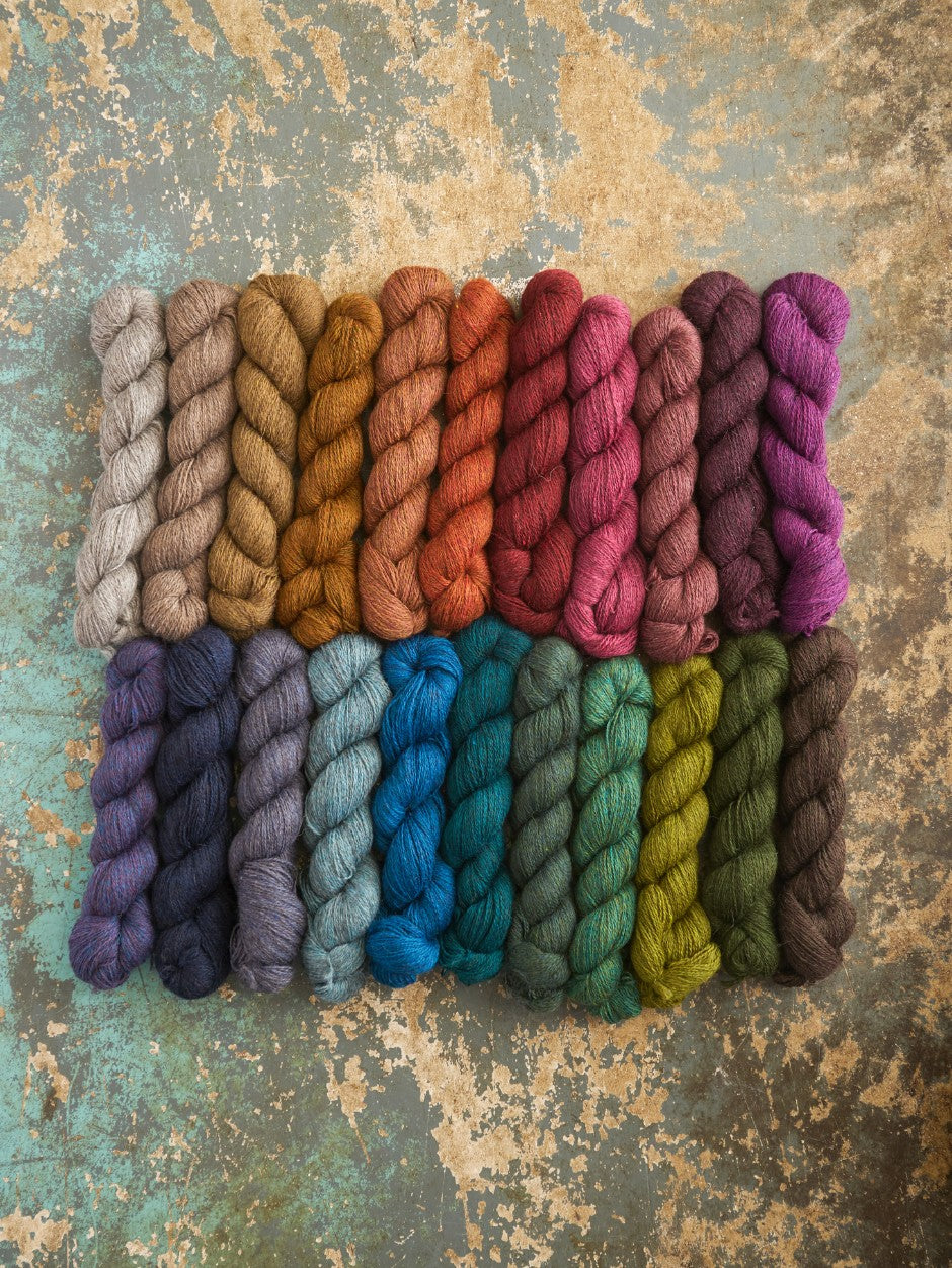 john-arbon-harvest-hues-fil-worsted-100g-m-rinos image 2