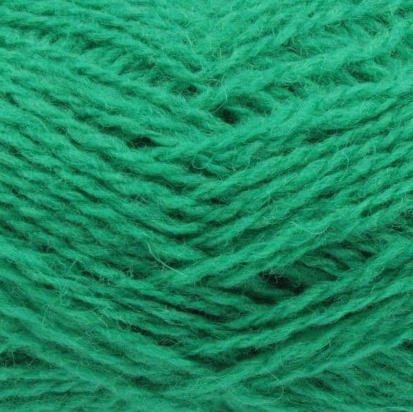 jamieson-s-of-shetland-dk-792-emerald-fil-tricoter-25g-vert image 1