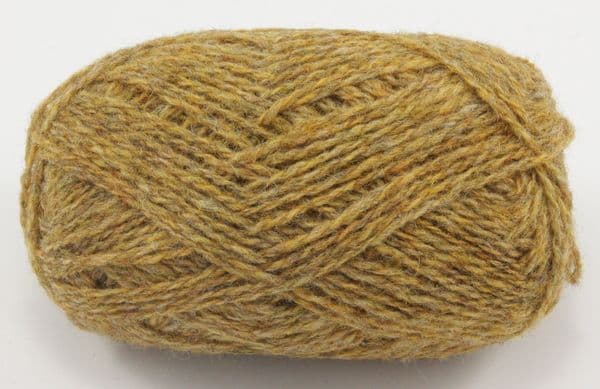 jamieson-s-of-shetland-double-knitting-423-burnt-ochre-laine-dk-25g image 2