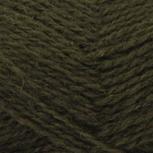 jamieson-s-double-knitting-825-olive-fil-dk-25g-shetland image 1