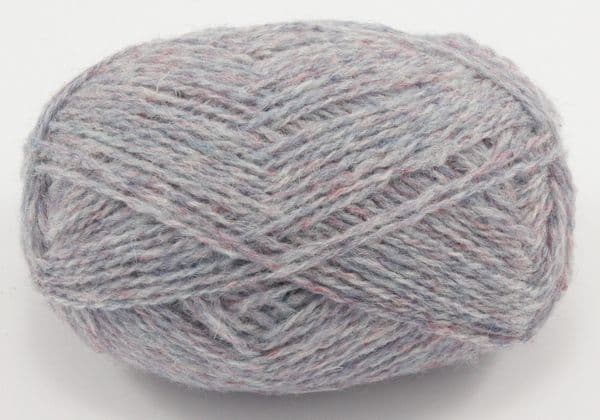 jamieson-s-of-shetland-double-knitting-pelote-dk-180-mist-gris image 2