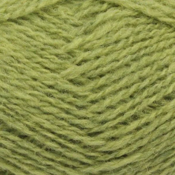 jamieson-s-double-knitting-1140-granny-smith-fil-tricoter-25g-dk image 1