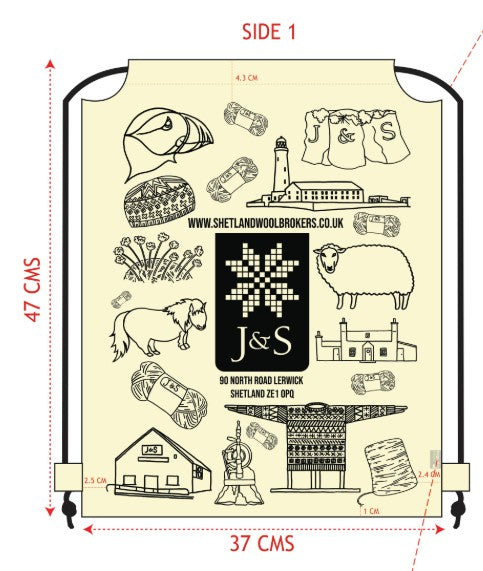 jamieson-smith-knitting-accessories-sac-dos-cordon-47-cm image 2