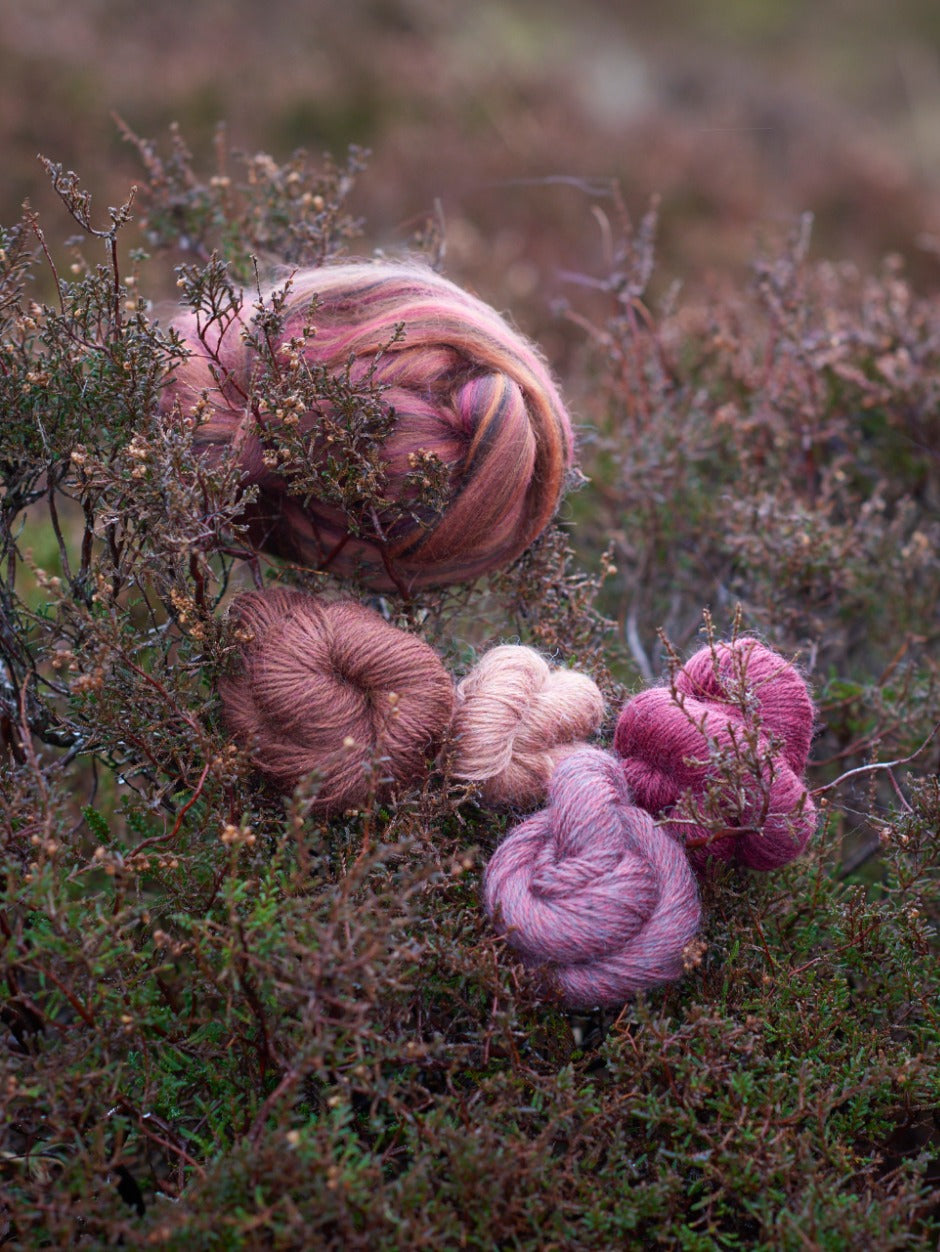 john-arbon-yarnadelic-worsted-pelote-laine-100g-corriedale image 5