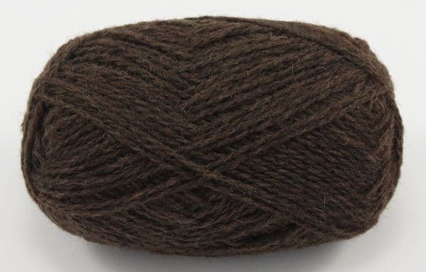 jamieson-s-of-shetland-spindrift-868-leather-fil-tricoter-25g image 2