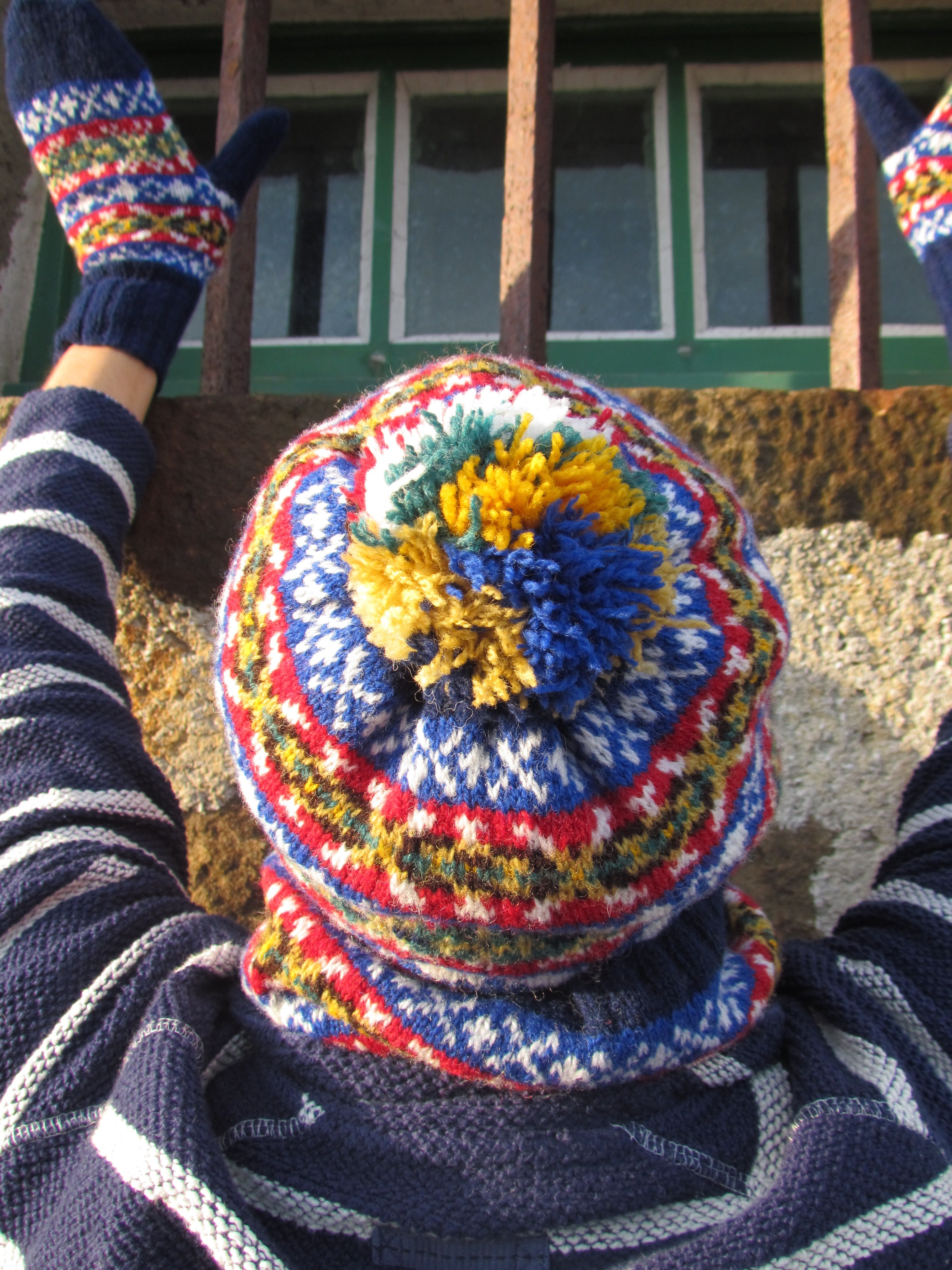 jamieson-smith-antarctica-set-patron-papier-bonnet-fair-isle image 2