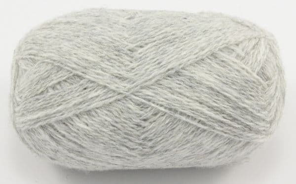 jamieson-s-of-shetland-ultra-lace-314-silver-fil-dentelle-gris-25g image 2
