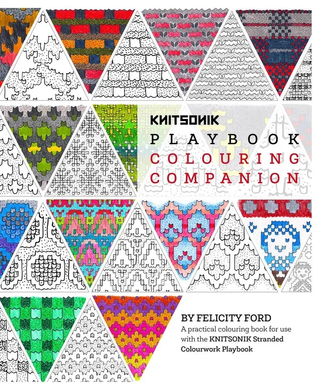 jamieson-smith-knitsonik-playbook-livre-coloriage-tricot image 1
