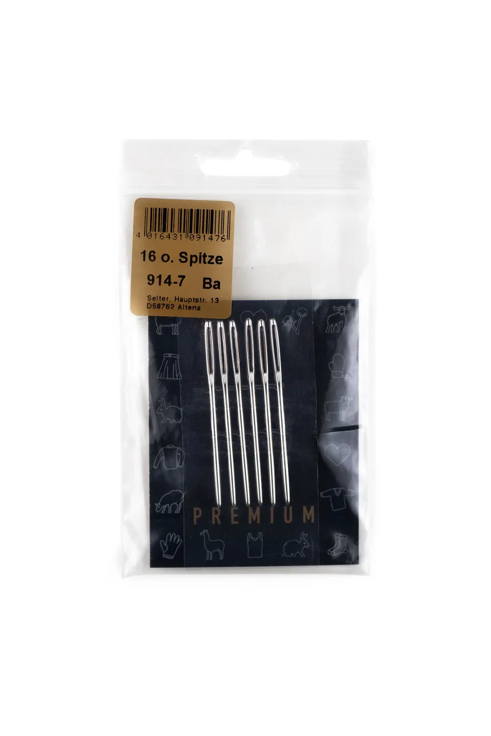 addi-darning-needle-aiguille-repriser-lot-5-pi-ces image 1