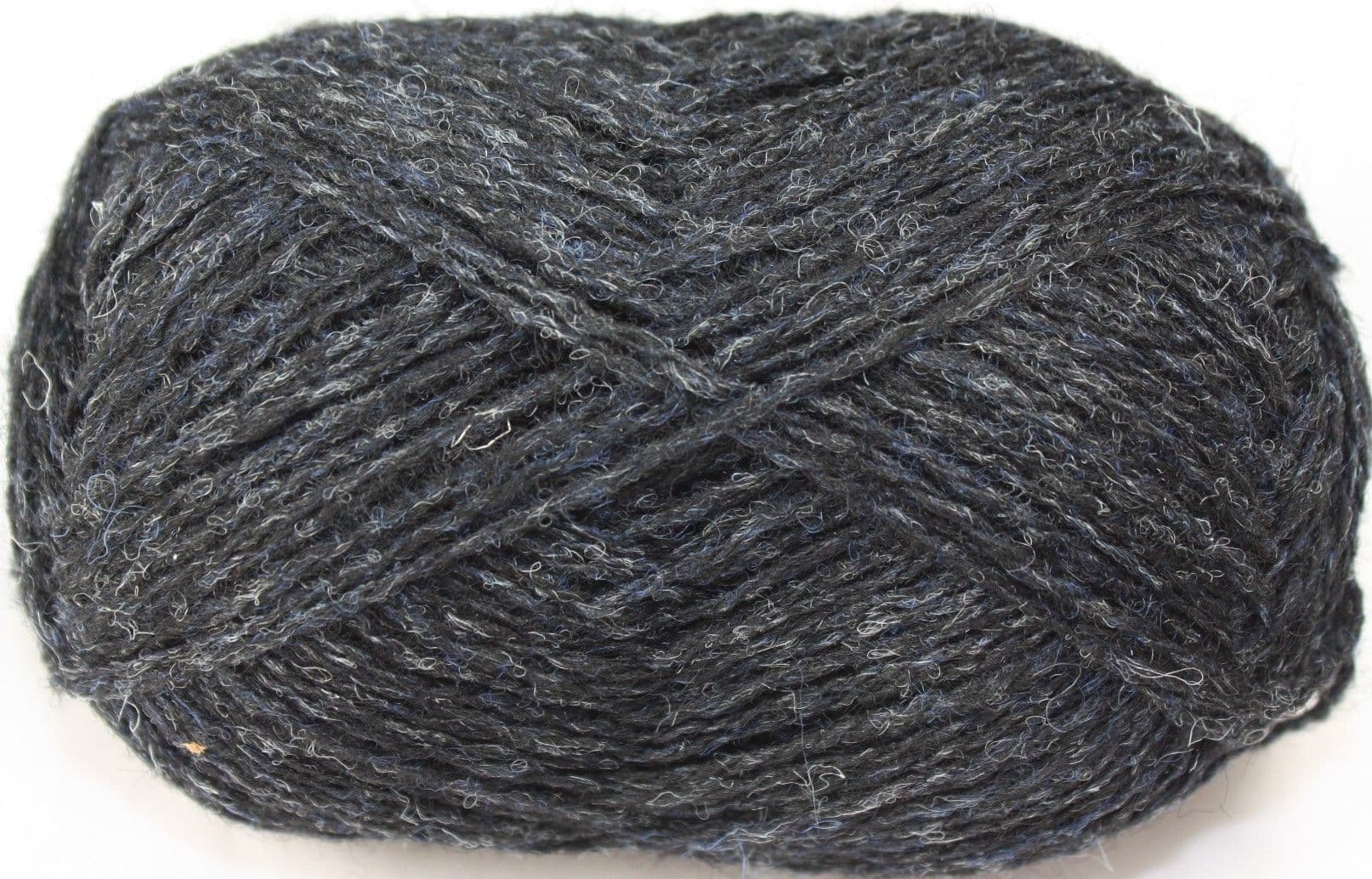 jamieson-s-of-shetland-spindrift-1341-black-ice-laine-tricoter-25g image 2
