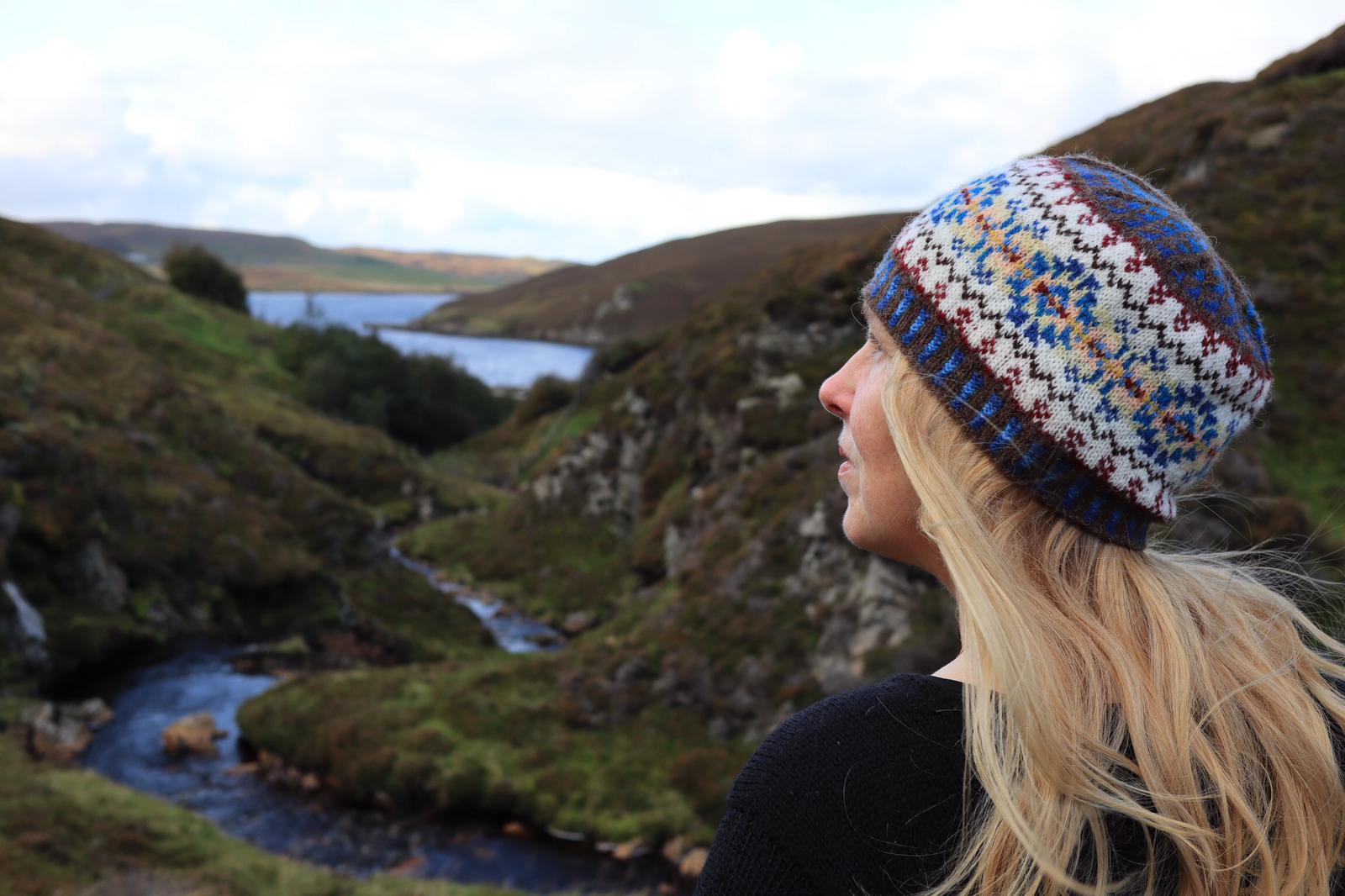 jamieson-smith-fair-isle-knitting-tradition-livre-tricot-14-mod-les image 2