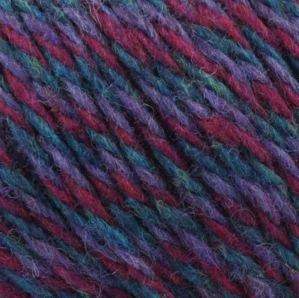 jamieson-s-of-shetland-marl-chunky-laine-2114-jewel-100g image 1