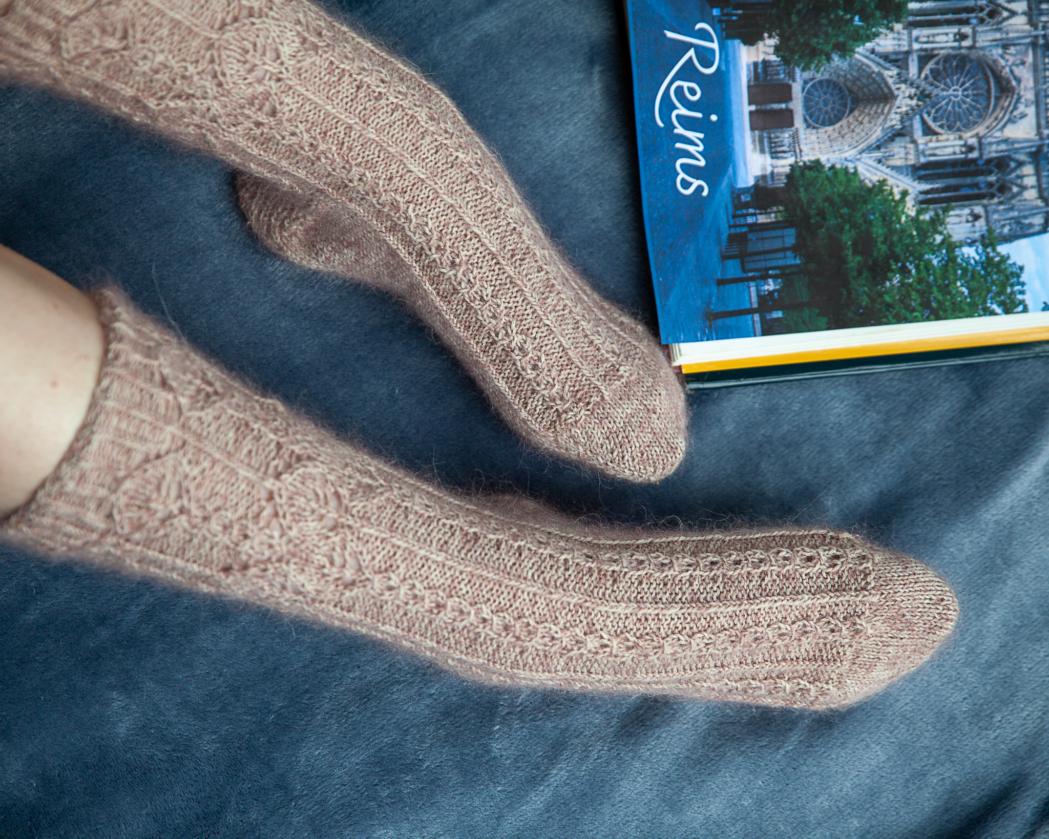 christallk-reims-socks-patron-chaussettes-dentelle-mohair-alpaga image 5