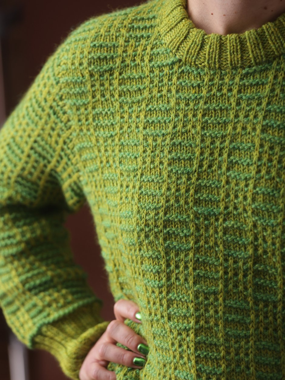 john-arbon-anjou-kit-pull-tricot-yarnadelic-toxic-taille-1 image 3