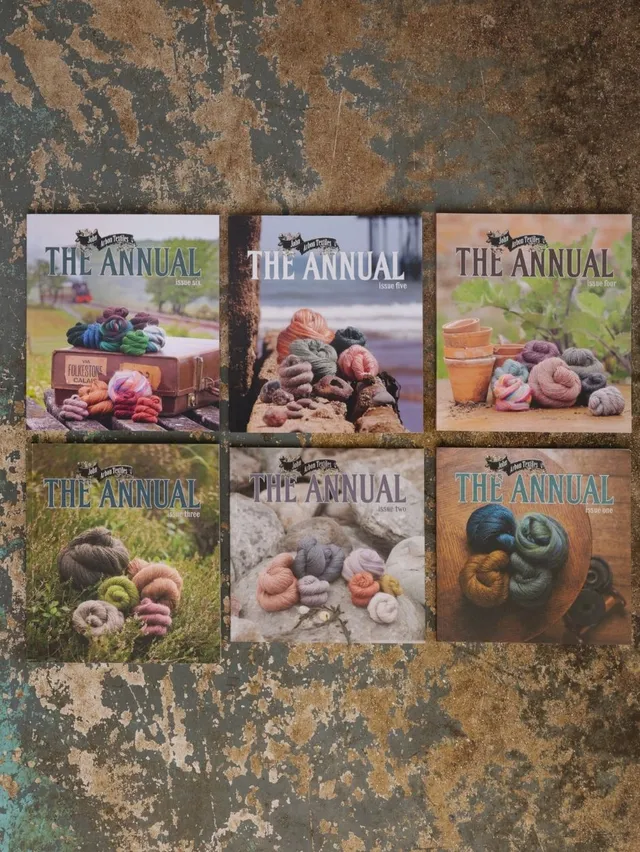 john-arbon-the-annuals-magazine-tricot-digital-6-num-ros-pdf image 1