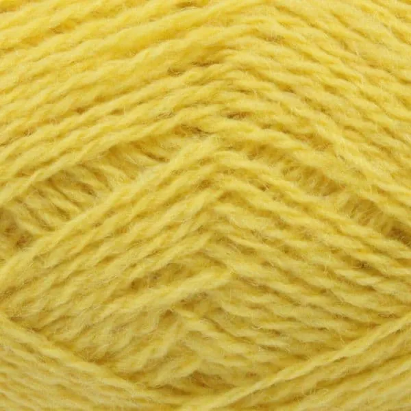 jamieson-s-of-shetland-spindrift-390-daffodil-fil-tricoter-25g-fair-isle image 1