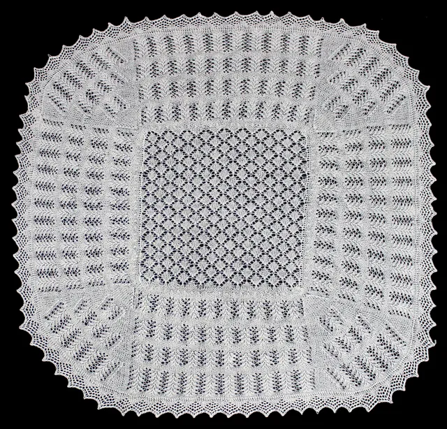 jamieson-smith-vine-and-moss-kit-ch-le-dentelle-blanc-114cm image 1