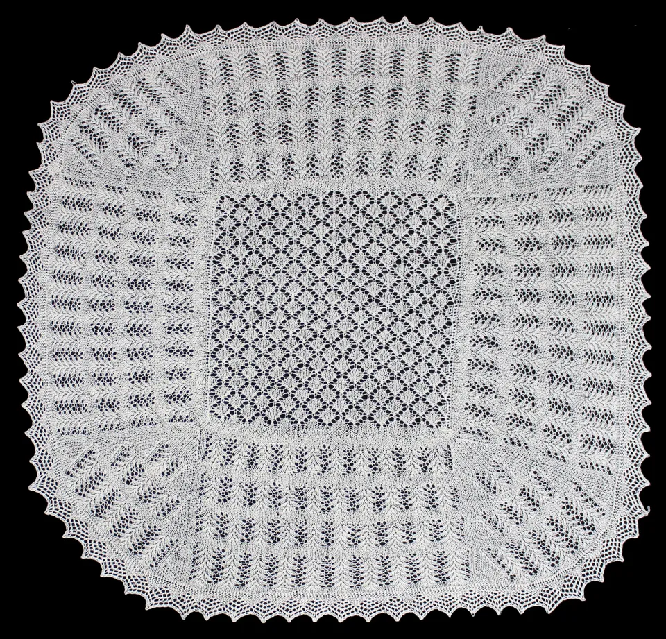 jamieson-smith-vine-and-moss-kit-ch-le-dentelle-blanc-114cm image 1