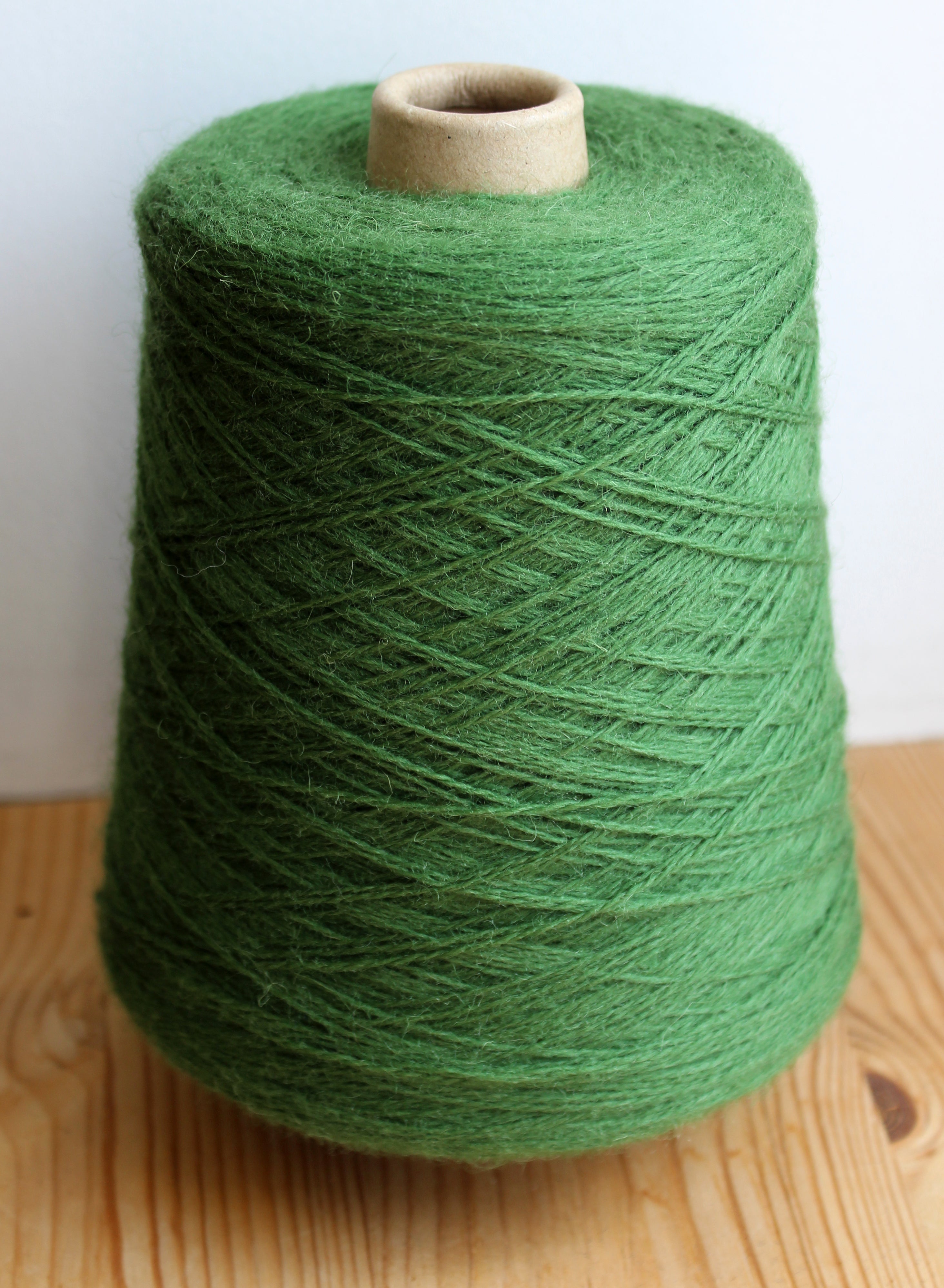 jamieson-smith-shetland-heritage-c-ne-moss-green-500g image 1