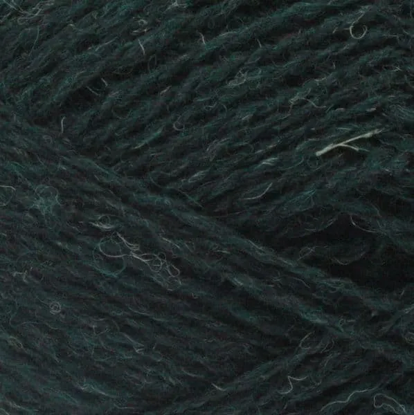jamieson-s-spindrift-fil-4ply-292-pine-forest-25g-jacquard image 1