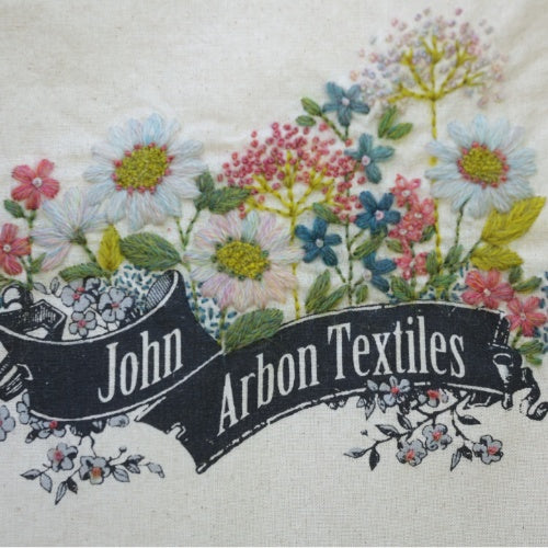 john-arbon-appledore-kit-broderie-sampler-12-couleurs image 6